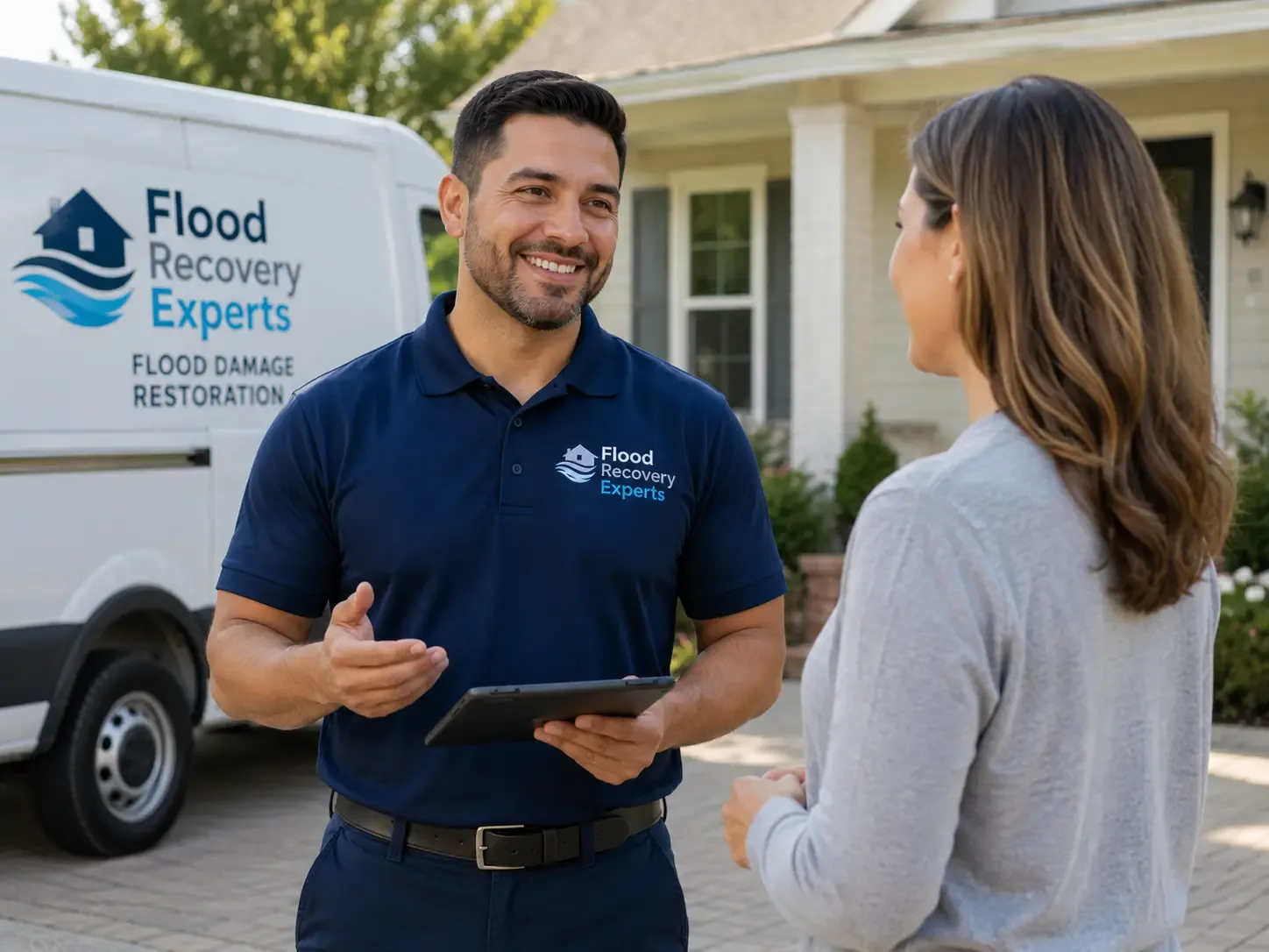 Flood Damage Cleanup Campbell, MN FAQs